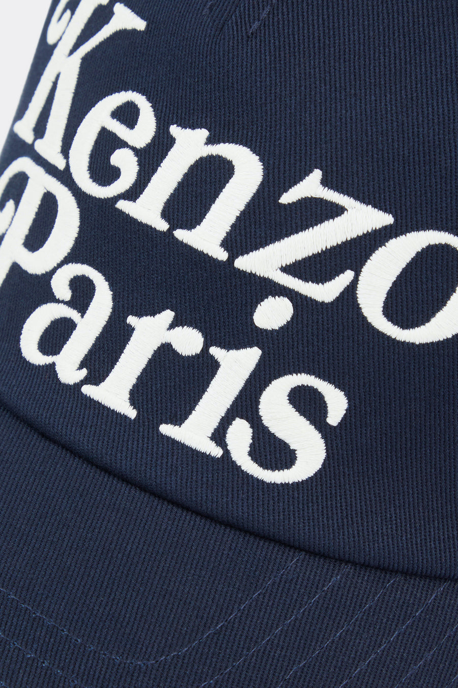 KENZO  CAP(NAVY BLUE)