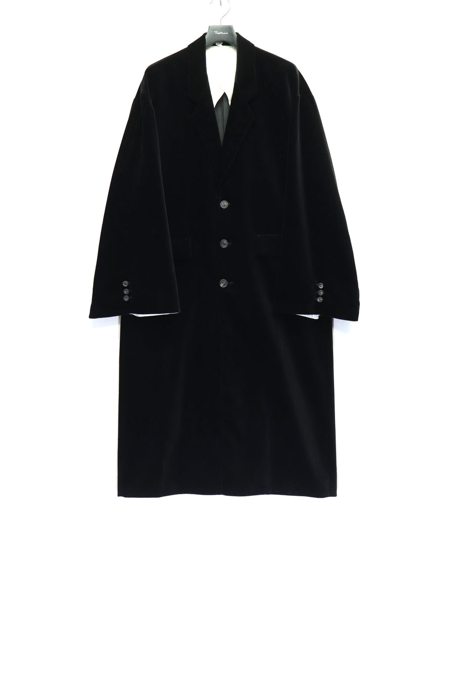 SOSHIOTSUKI  KIMONO SLEEVE CHESTER COAT