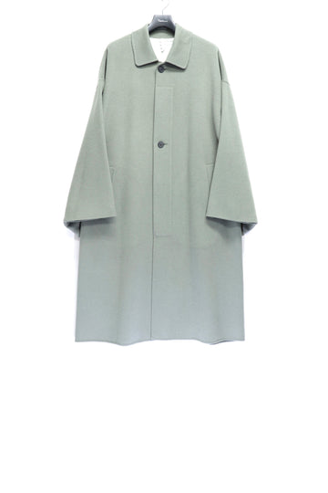 SOSHIOTSUKI  REVERSIBLE SEWING MAKUSHITA COAT(GRAY)