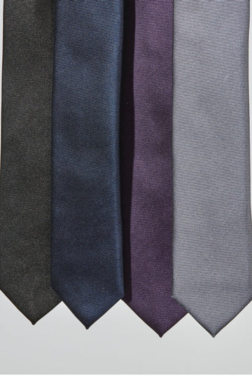 LITTLEBIG  Narrow Tie(Black or Navy)