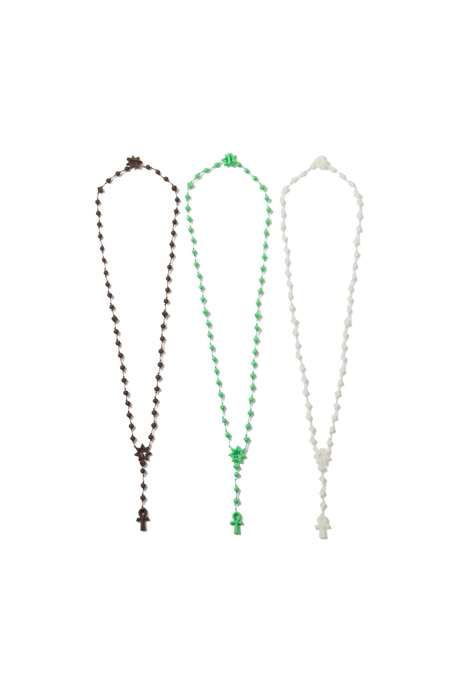 FAF(エフエーエフ)のAkhara Necklace CLEARの通販｜PALETTE art alive