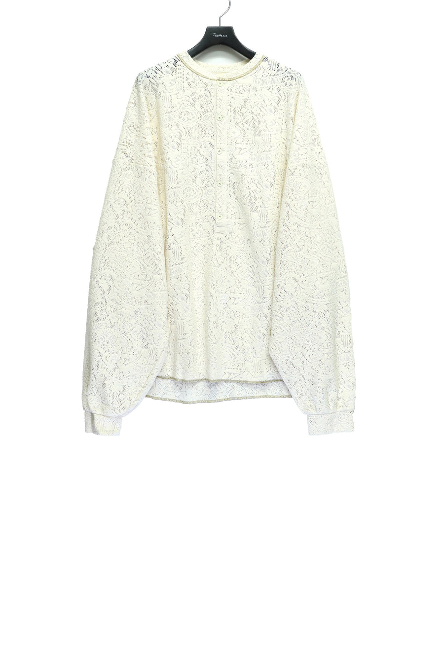SHINYAKOZUKA(シンヤコヅカ)のMASSIVE HENRY TABLE CLOTH RASCHEL(T