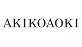 AKIKOAOKI(アキコアオキ)のロゴ