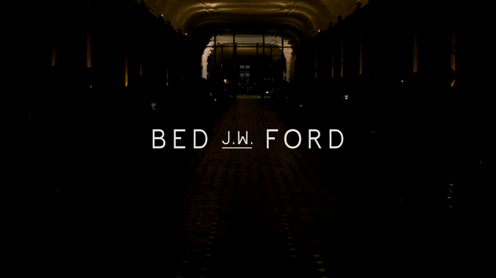 BED j.w. FORD - Fall Winter 2024 Collection 