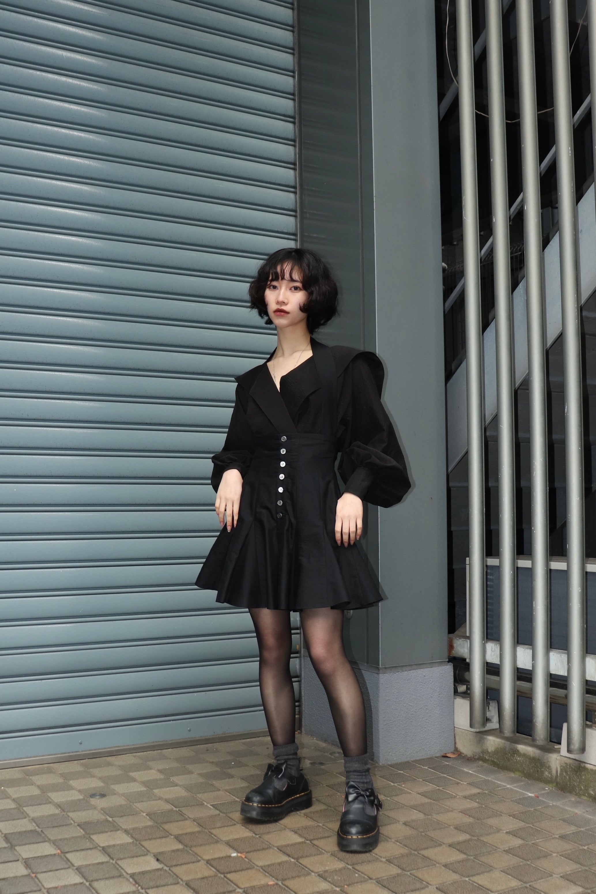 FETICO(フェティコ)のPLEATED MINI CULOTTE(パンツ)の通販｜PALETTE