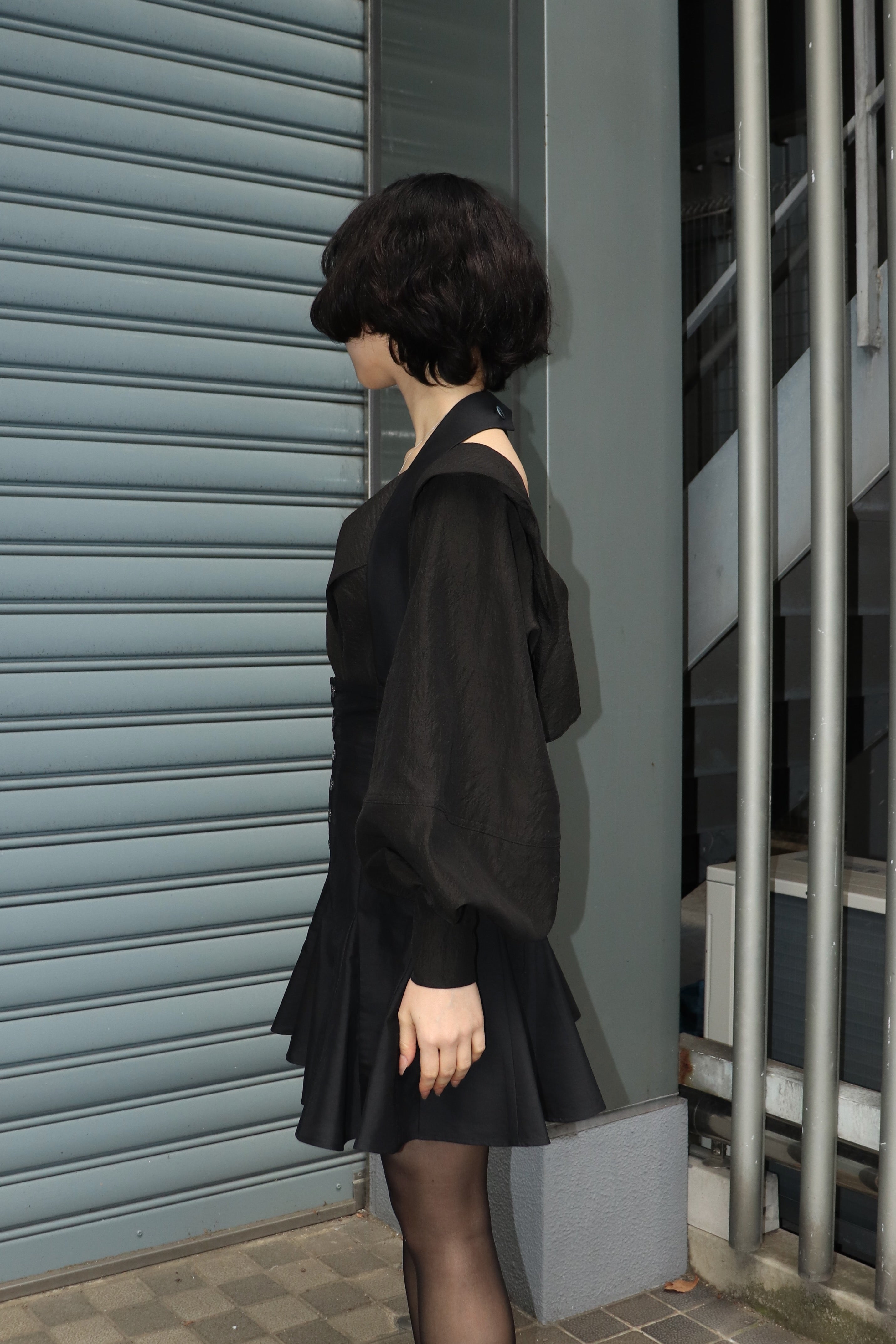 FETICO(フェティコ)のPLEATED MINI CULOTTE(パンツ)の通販｜PALETTE
