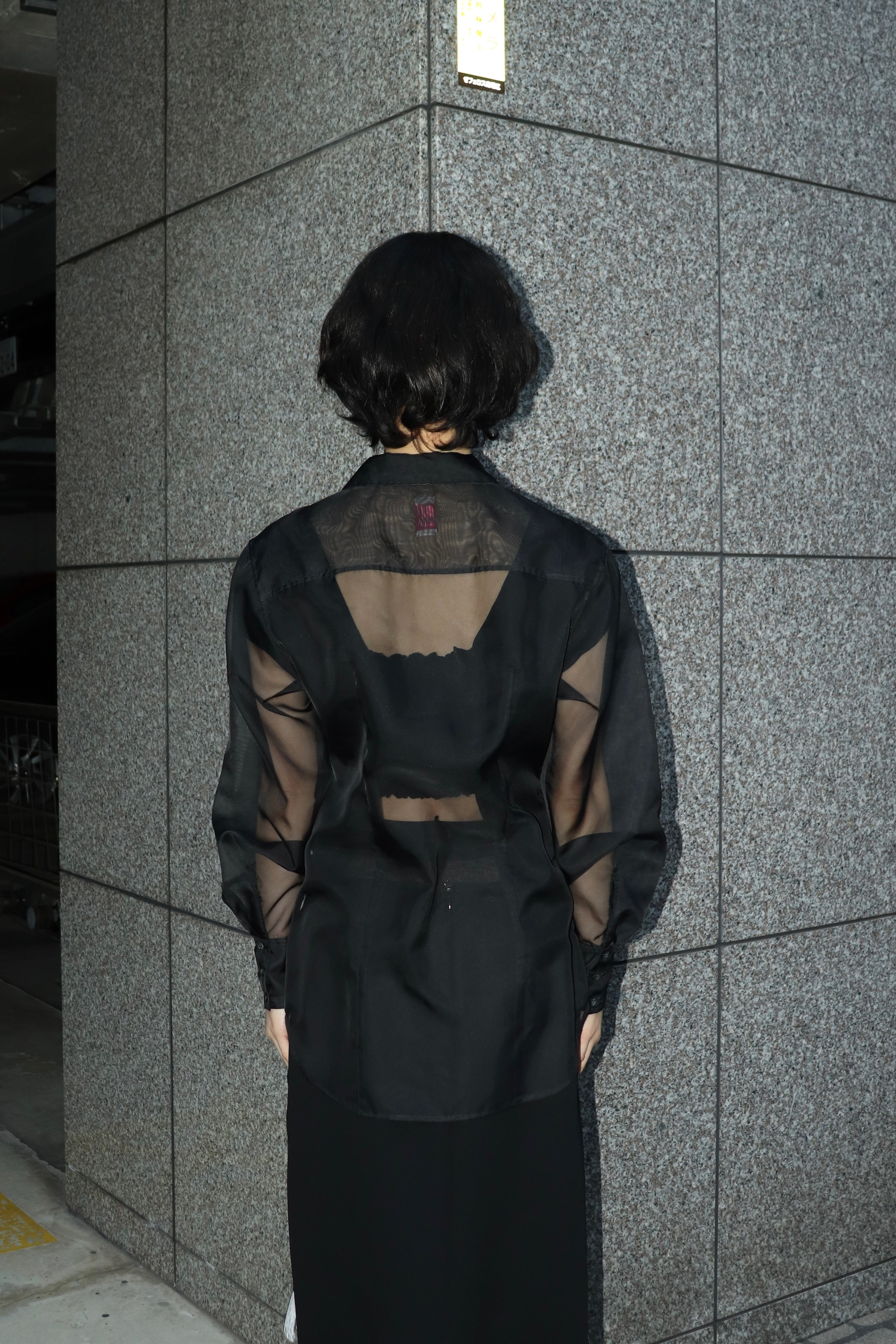 FETICO's Floral Embroidered Blouse (Shirt) Mail Order | Palette