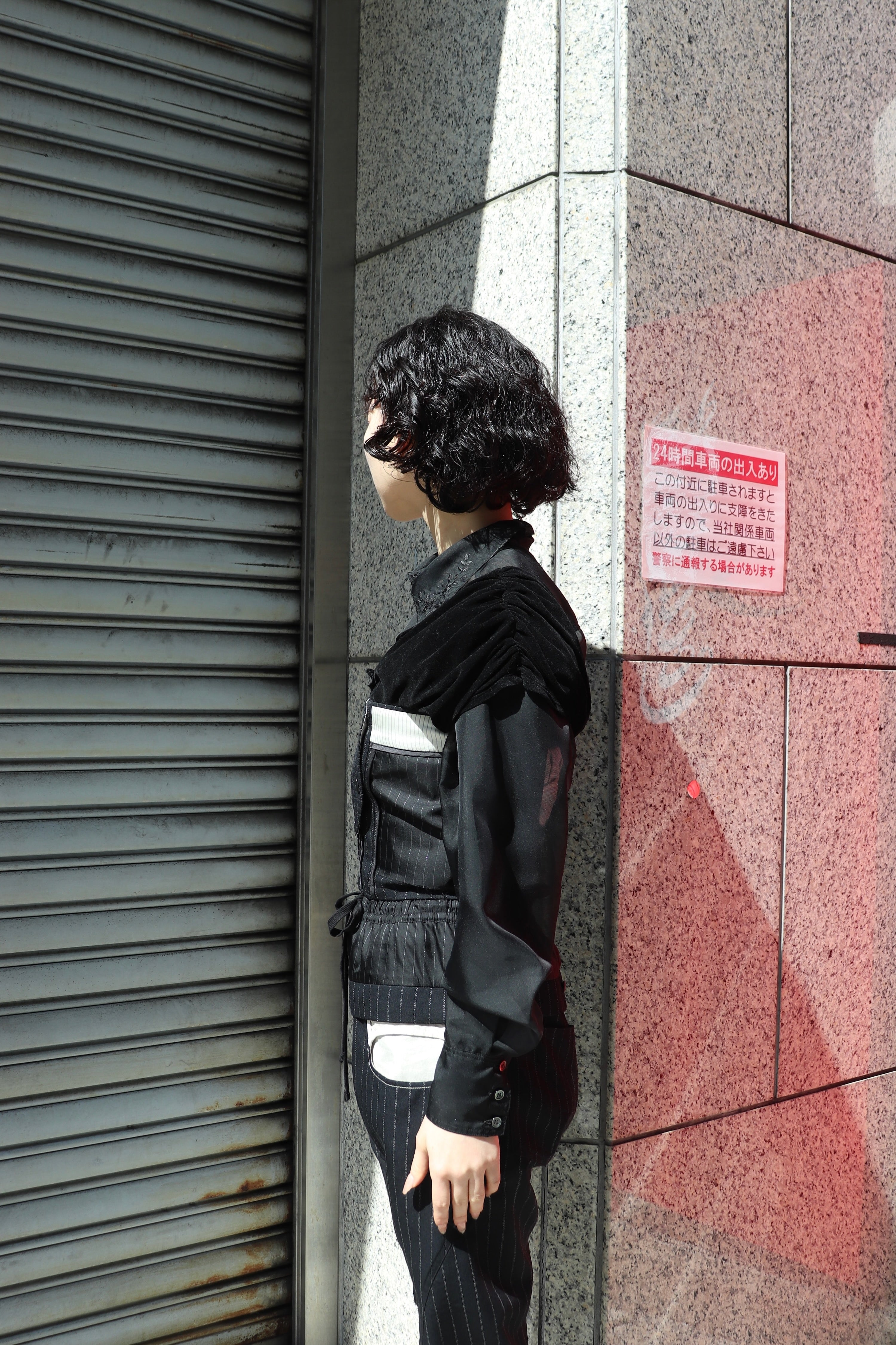 mukcyen(ムッシャン)のww bustuerの通販｜PALETTE art aliveの