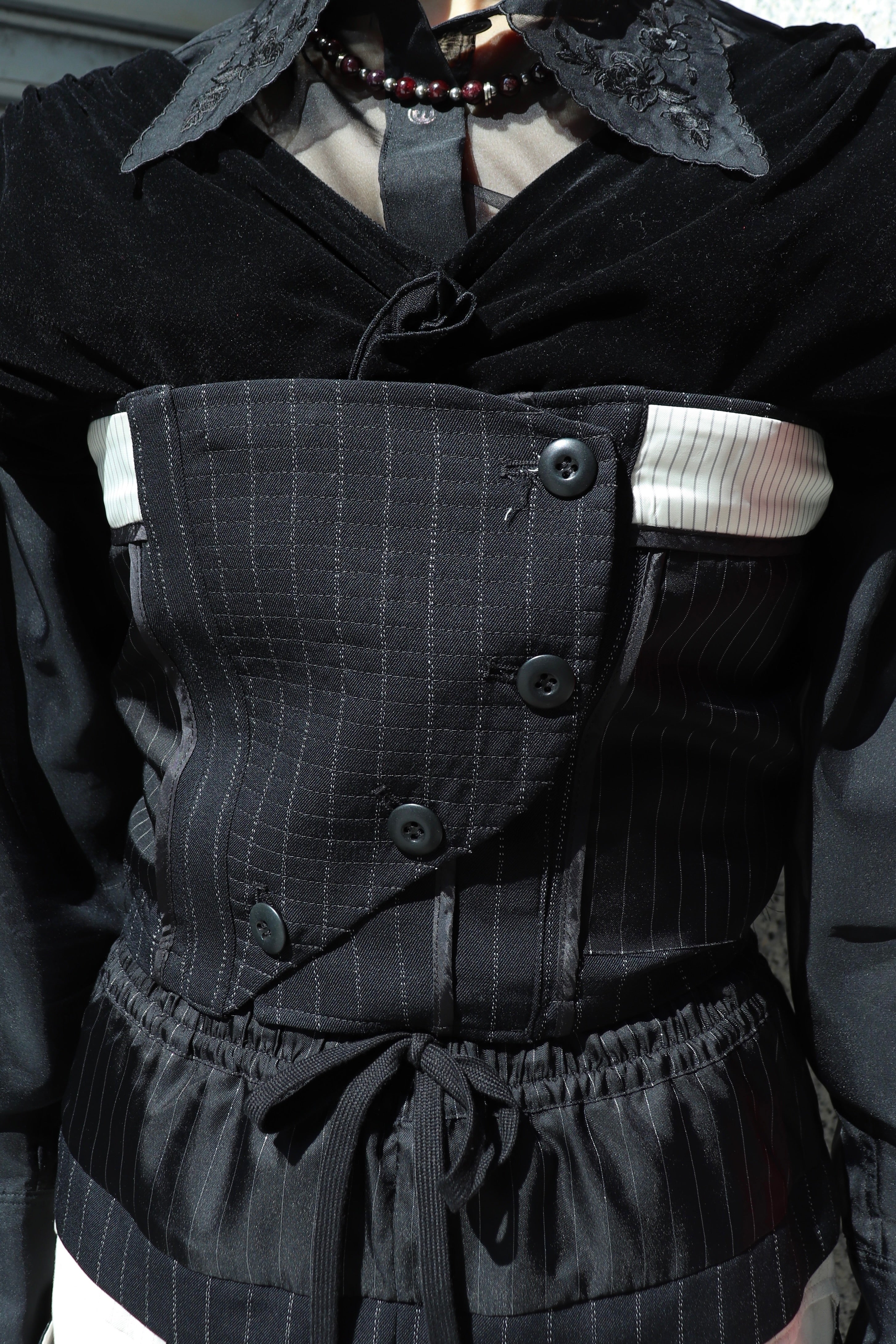 mukcyen(ムッシャン)のww bustuerの通販｜PALETTE art aliveの