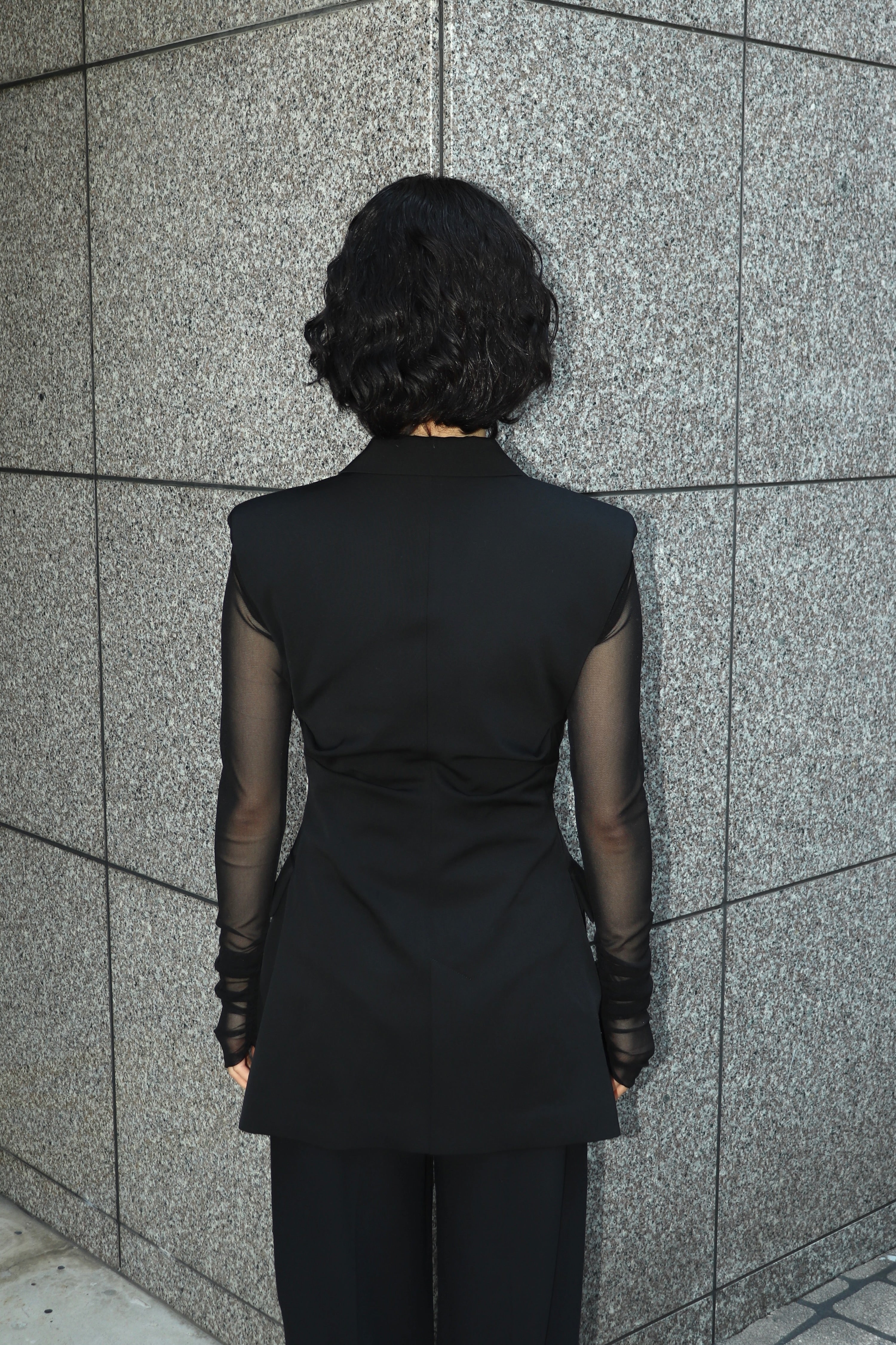 FETICO(フェティコ)のTAILORED VESTの通販｜PALETTE art aliveの