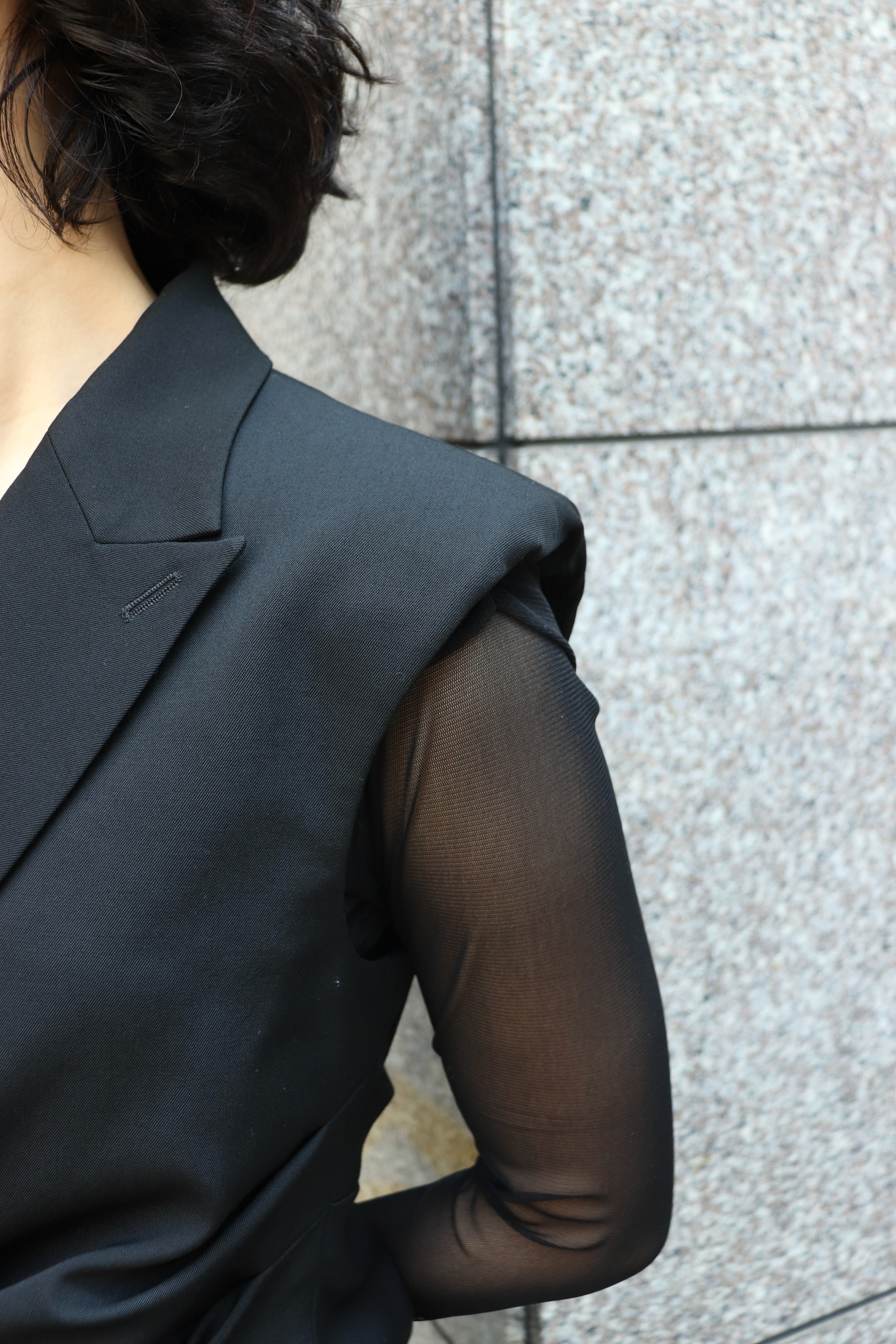 FETICO(フェティコ)のTAILORED VESTの通販｜PALETTE art aliveの