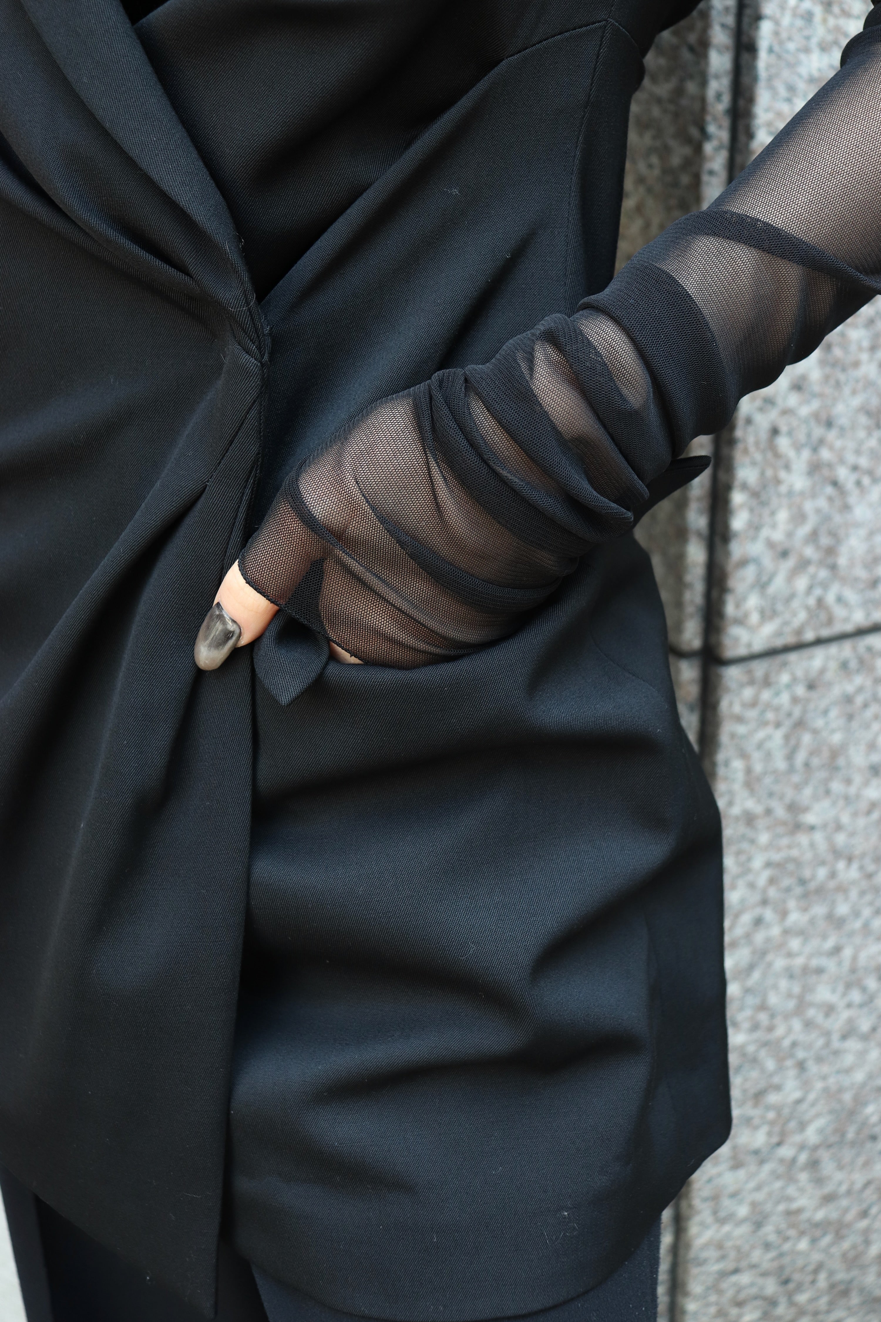 FETICO(フェティコ)のTAILORED VESTの通販｜PALETTE art aliveの