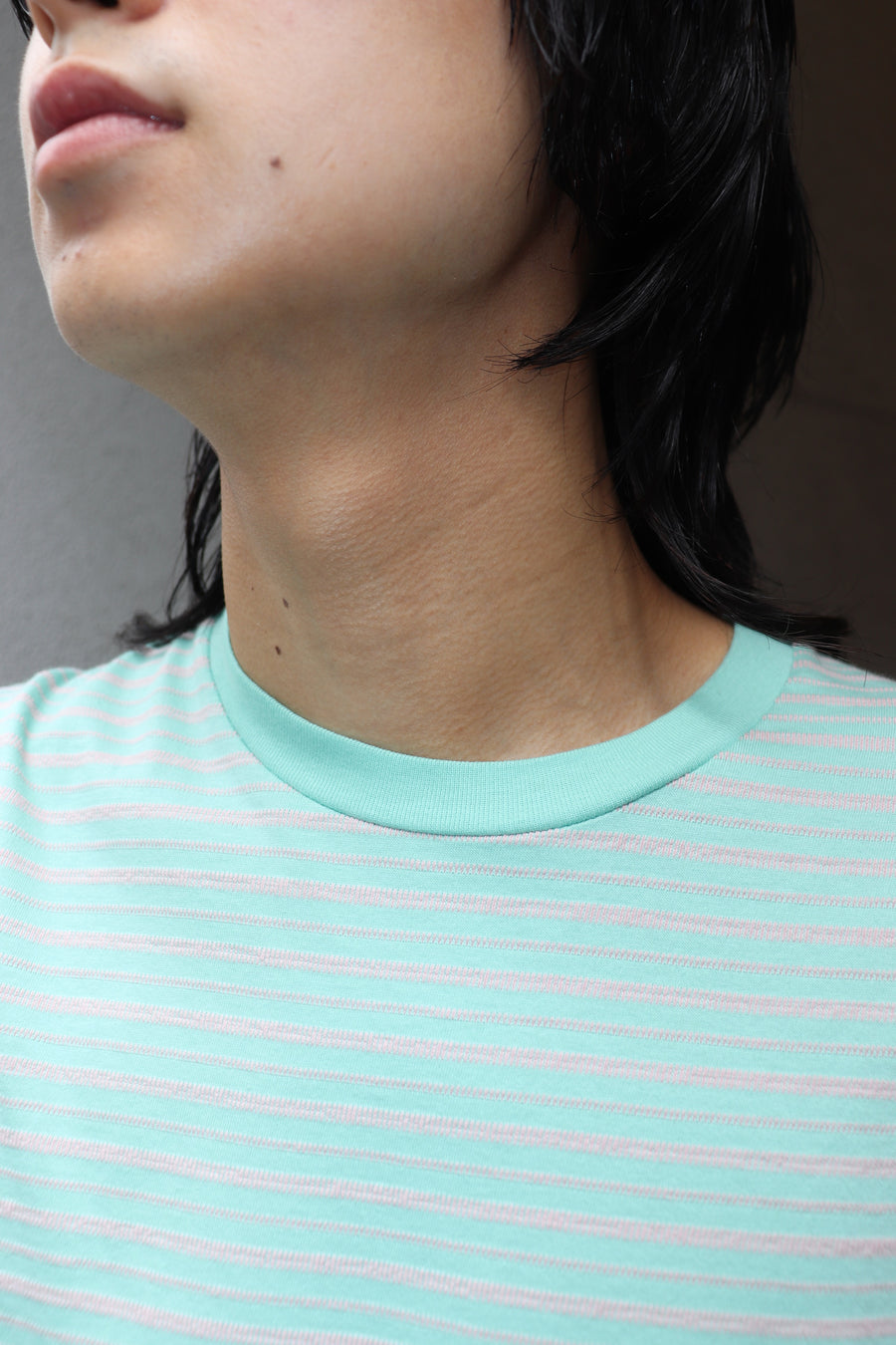 KENZO  VERDY COLLECTION EMBROIDERED CLASSIC TSHIRT(SAGE GREEN)