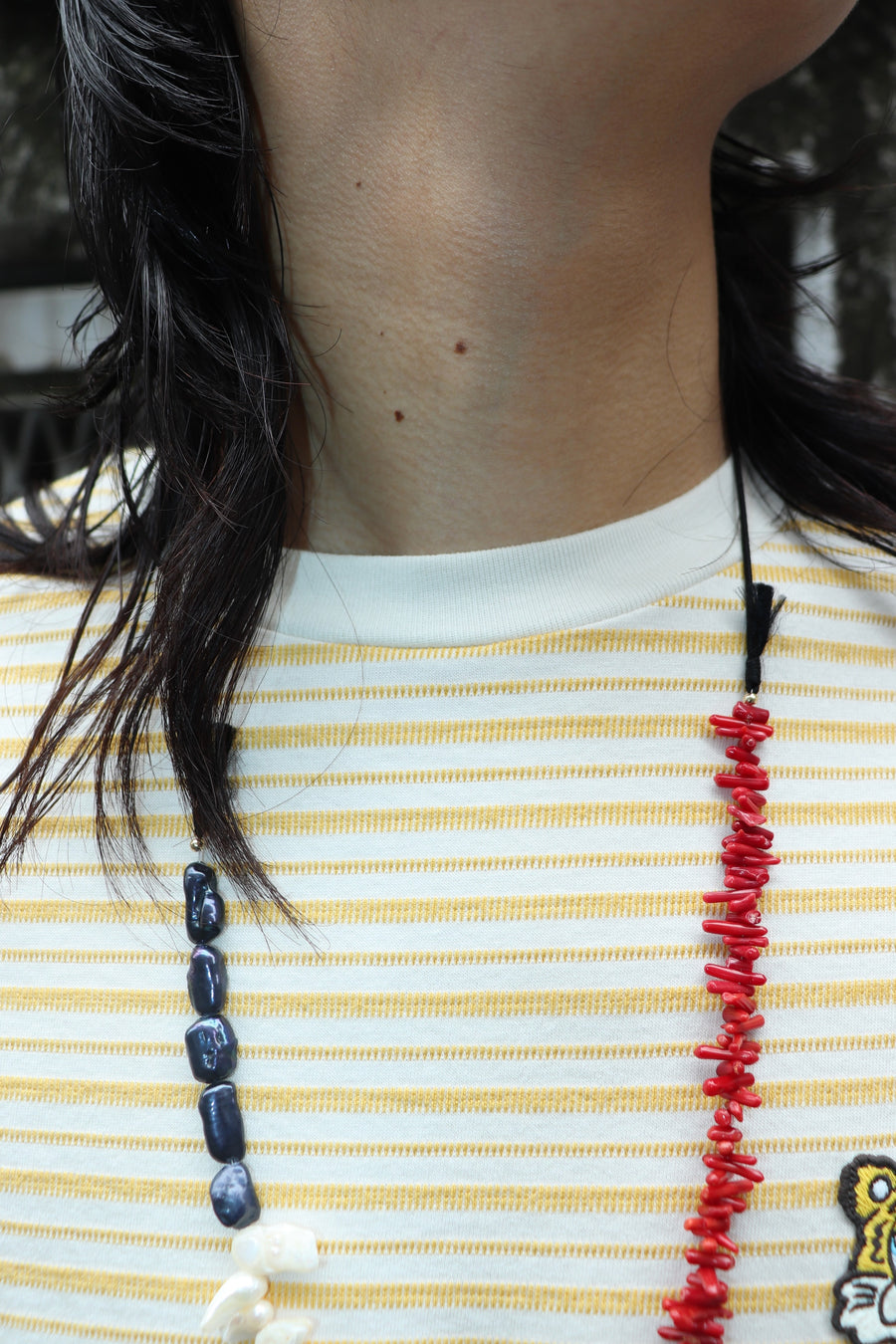 KENZO  VERDY COLLECTION EMBROIDERED CLASSIC TSHIRT(GOLDEN YELLOW)