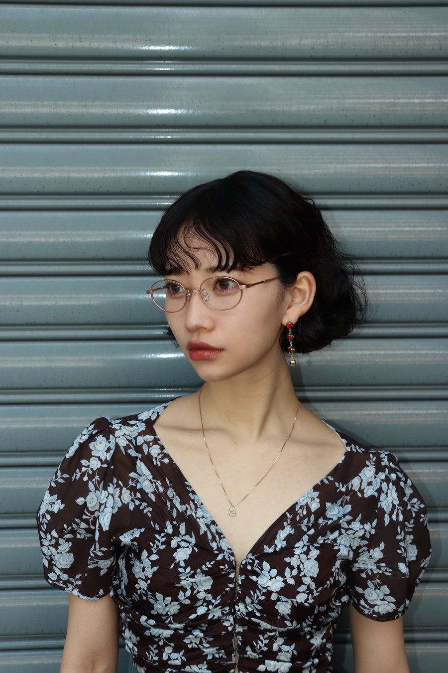 Lunetta BADA  73/05 1050(ROSE GOLD / デモレンズ)