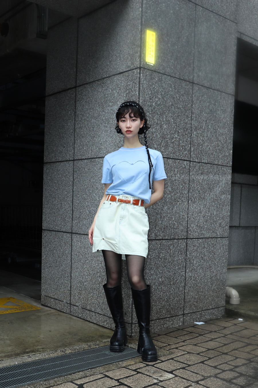 Carne Bollente  Stitch of Love