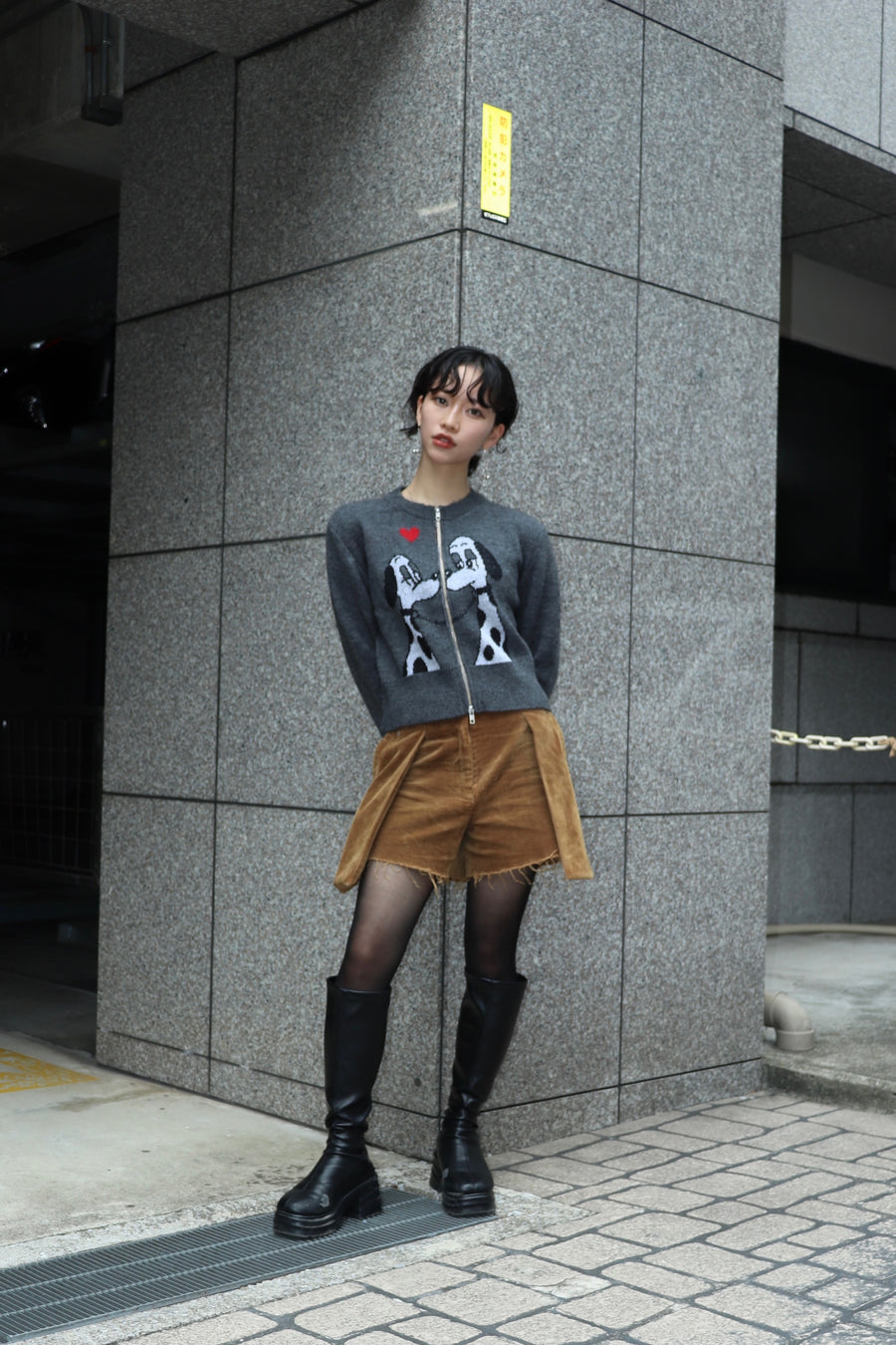 Carne Bollente  Lady Meets Tramp