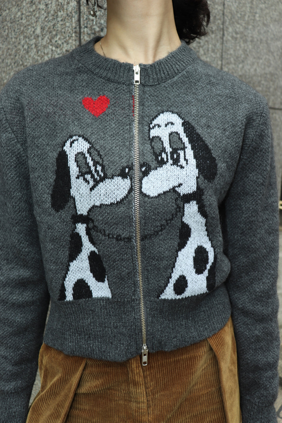 Carne Bollente  Lady Meets Tramp