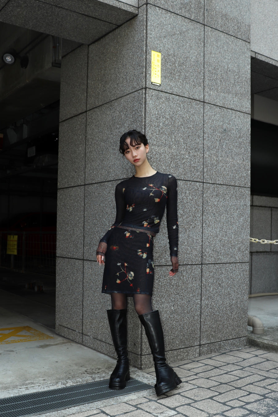 ECKHAUS LATTA  DUET TOP