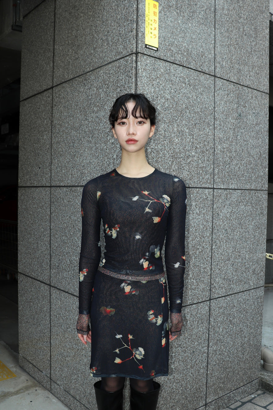 ECKHAUS LATTA  DUET TOP