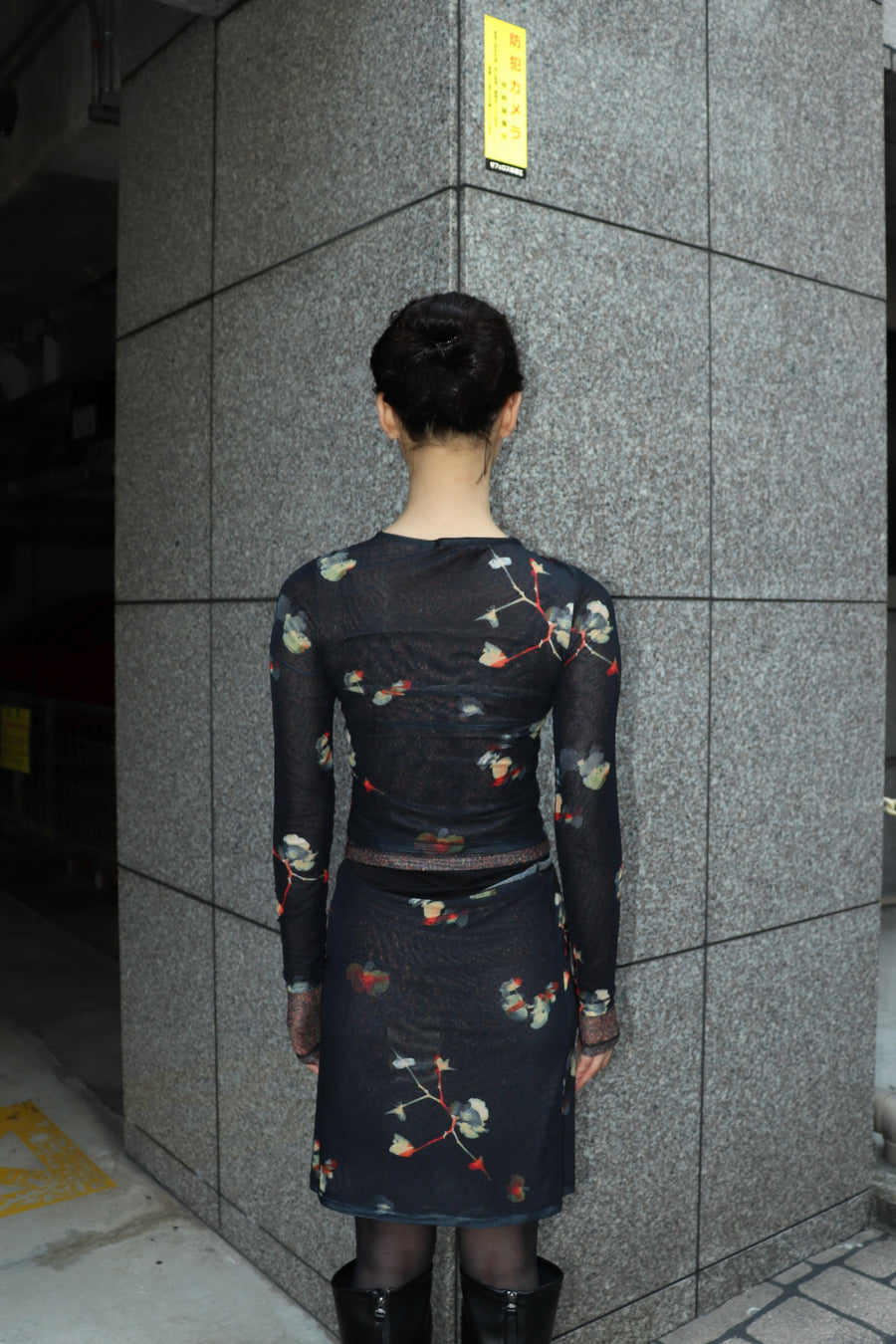 ECKHAUS LATTA  DUET TOP