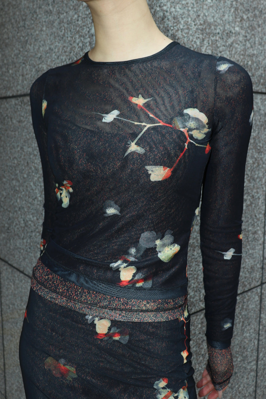 ECKHAUS LATTA  DUET TOP