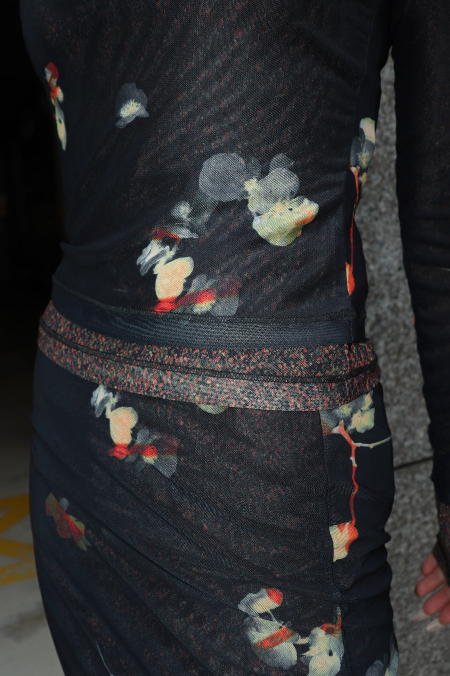 ECKHAUS LATTA  DUET TOP