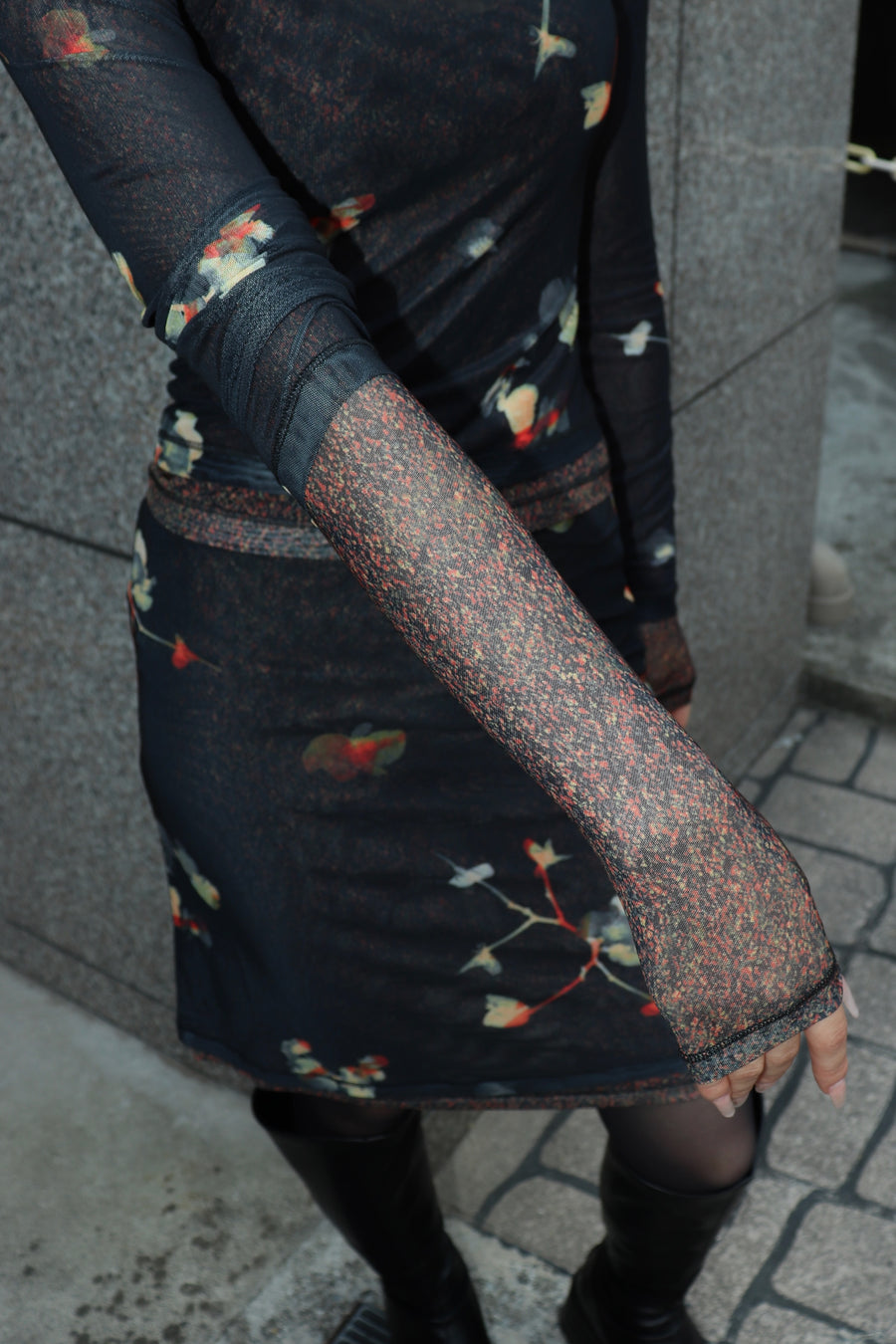 ECKHAUS LATTA  DUET TOP