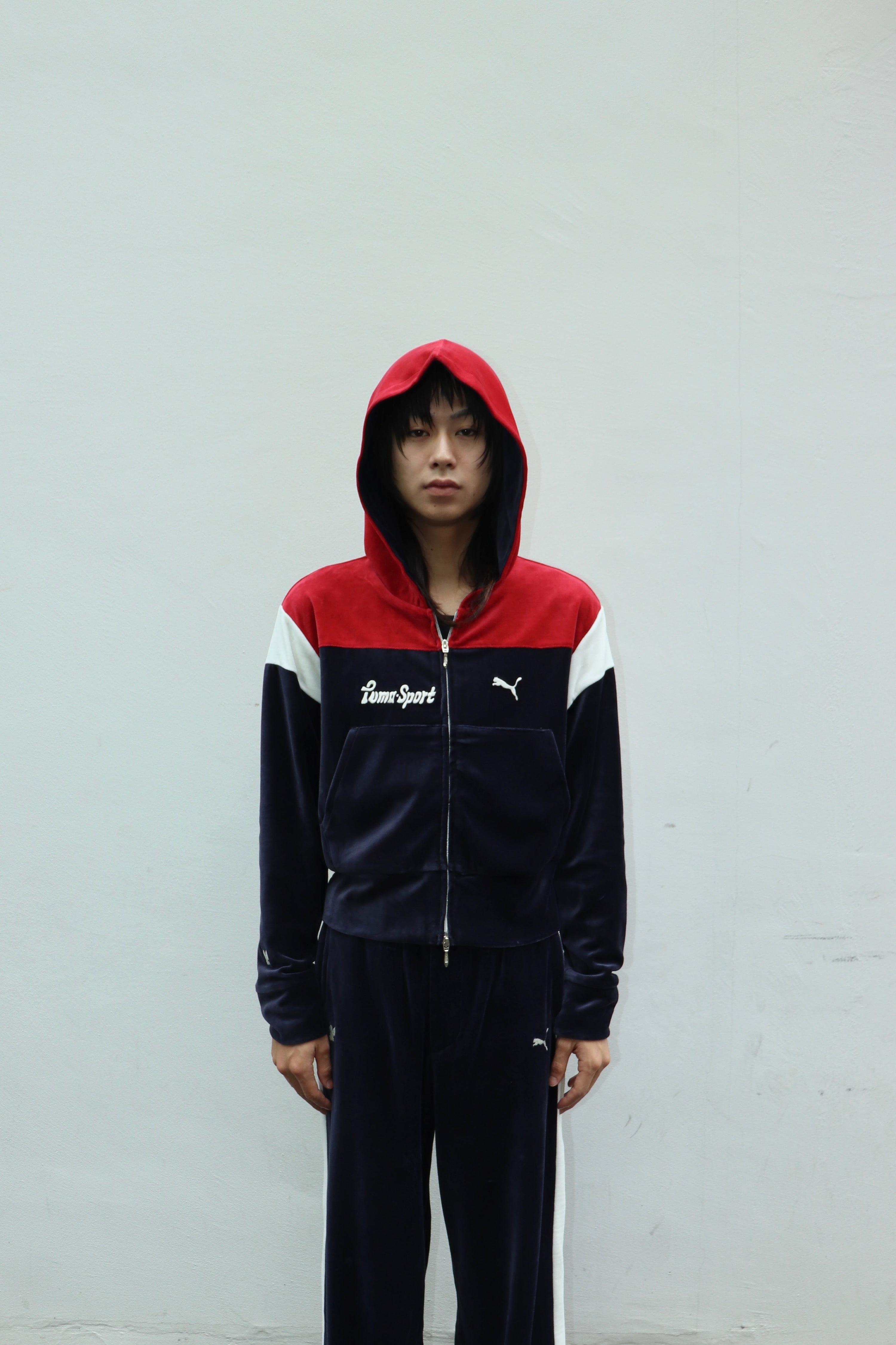 MASU(エムエーエスユー)のPUMA × MASU T7 SHORT TRACK HOODIEの通販