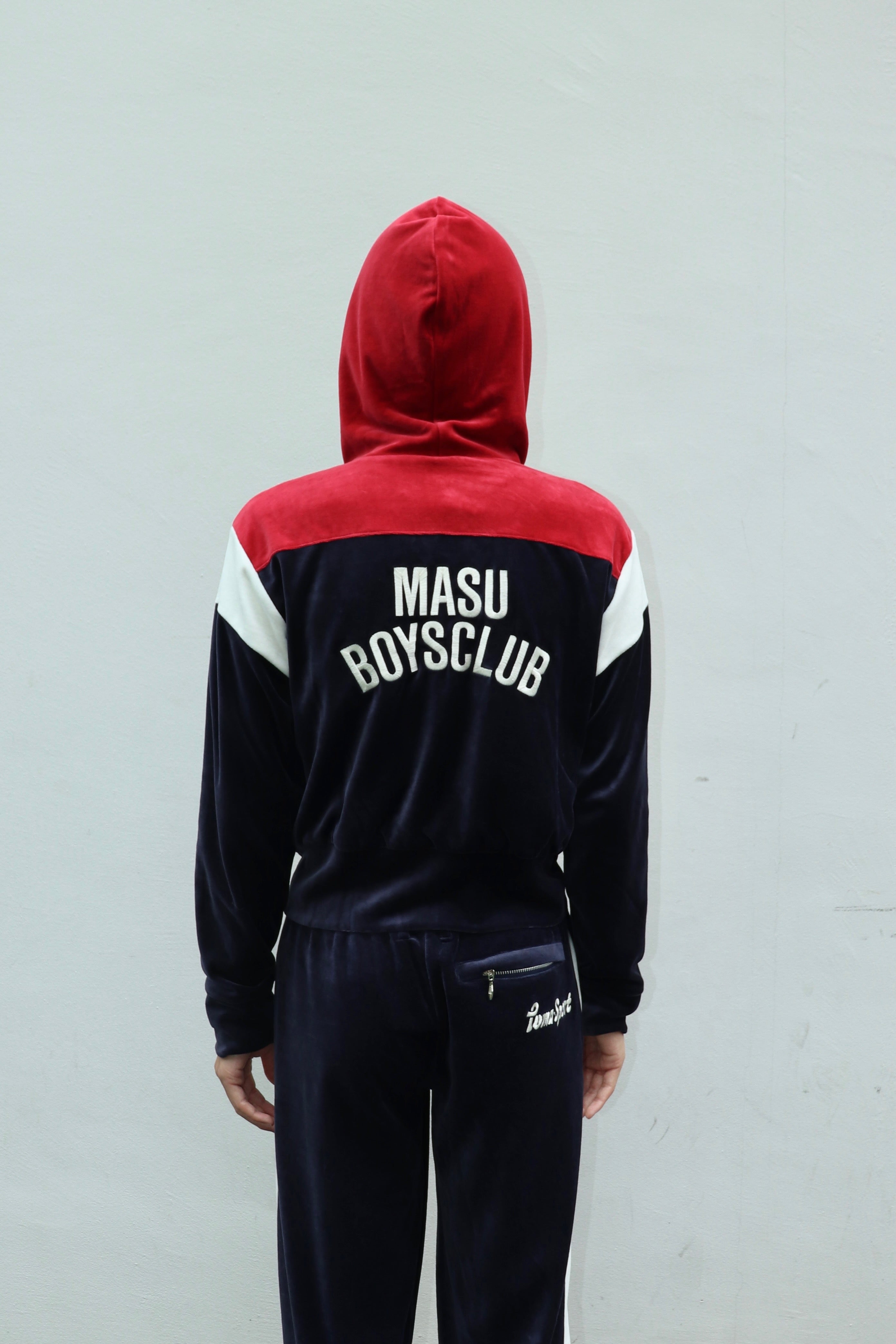 MASU(エムエーエスユー)のPUMA × MASU T7 SHORT TRACK HOODIEの通販