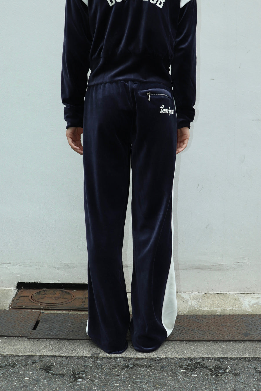 MASU  PUMA × MASU T7 WIDE TRACK PANTS