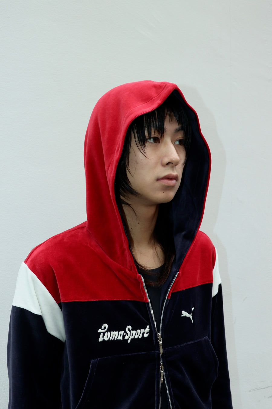 MASU(エムエーエスユー)のPUMA × MASU T7 SHORT TRACK HOODIEの通販