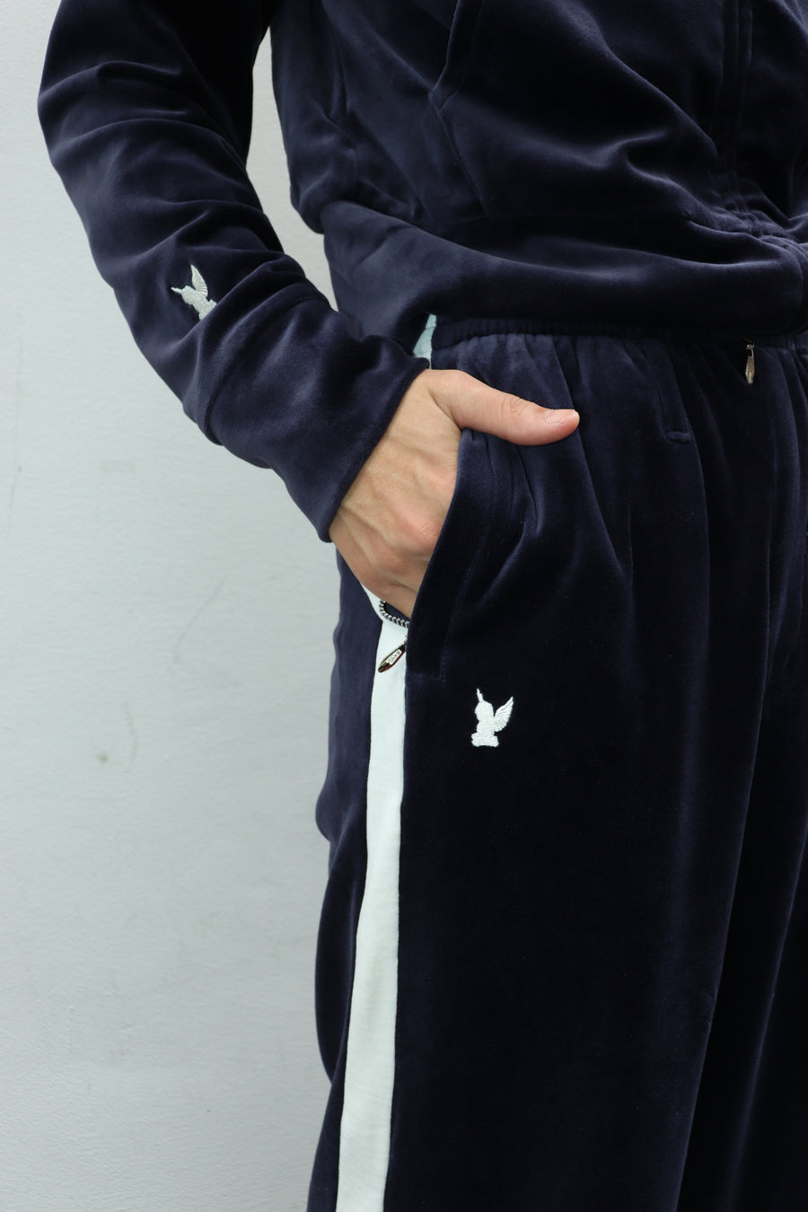 MASU  PUMA × MASU T7 WIDE TRACK PANTS