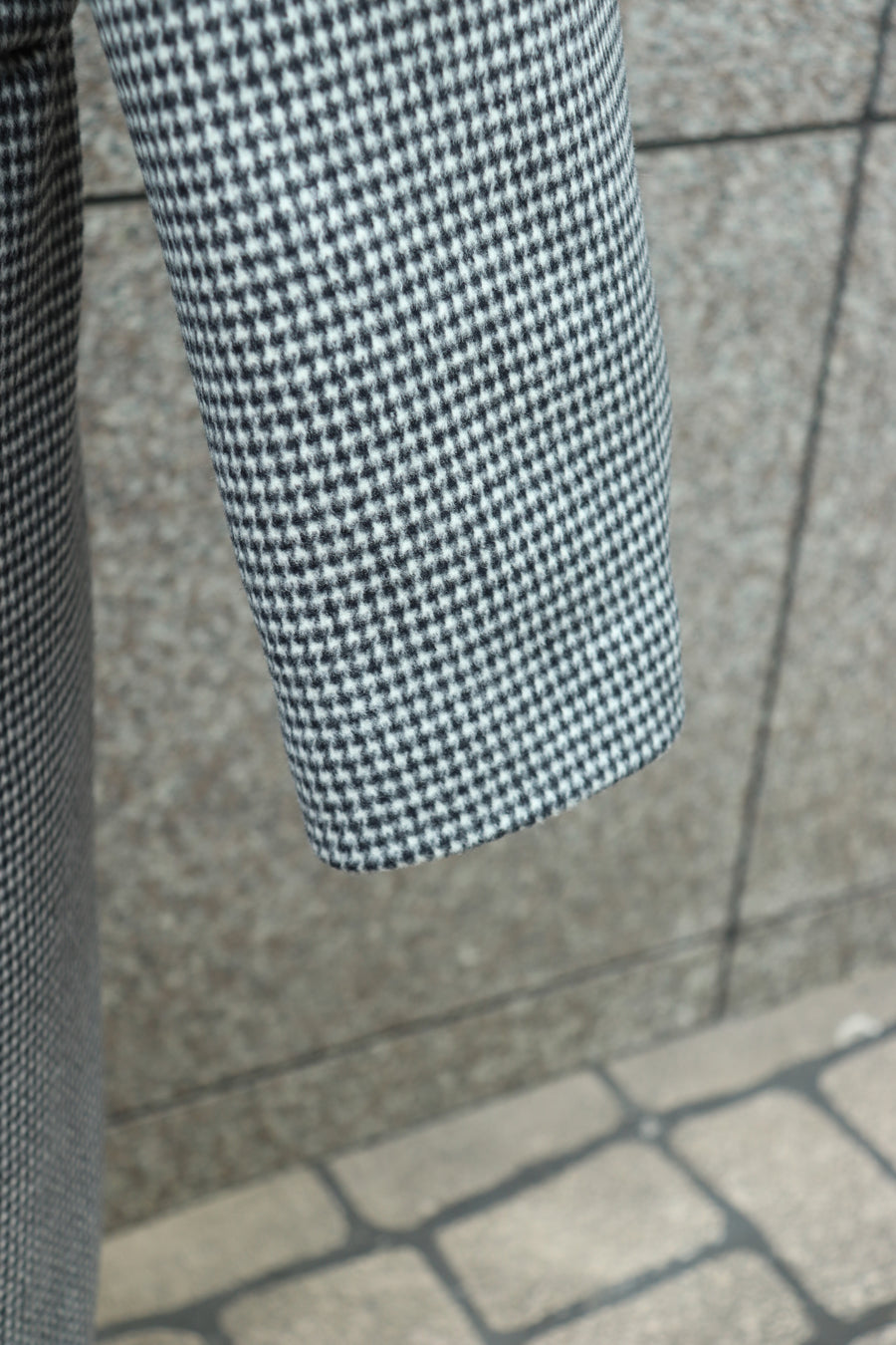 TOGA  Houndtooth coat