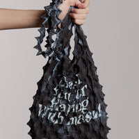 バッグ 25AW MASU SPIKY NEWTON BAG beige 2025AW】 MASU (マス/エムエーエスユー) 