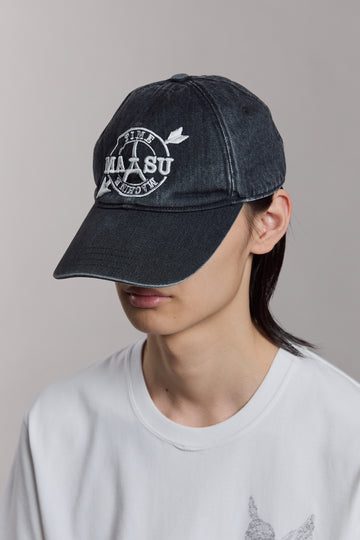 MASU  MB EMBROIDERY CAP