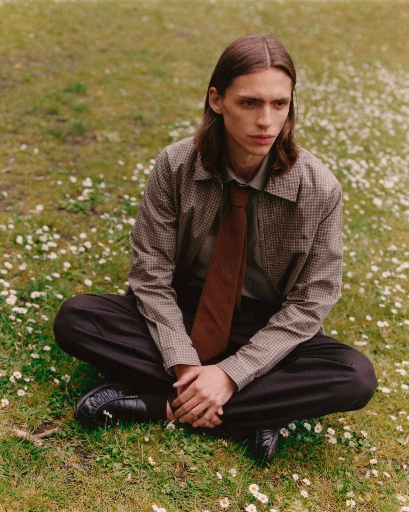 ANOTHER ASPECT(アナザー アスペクト)のANOTHER Zip Shirt 1.0 JPN