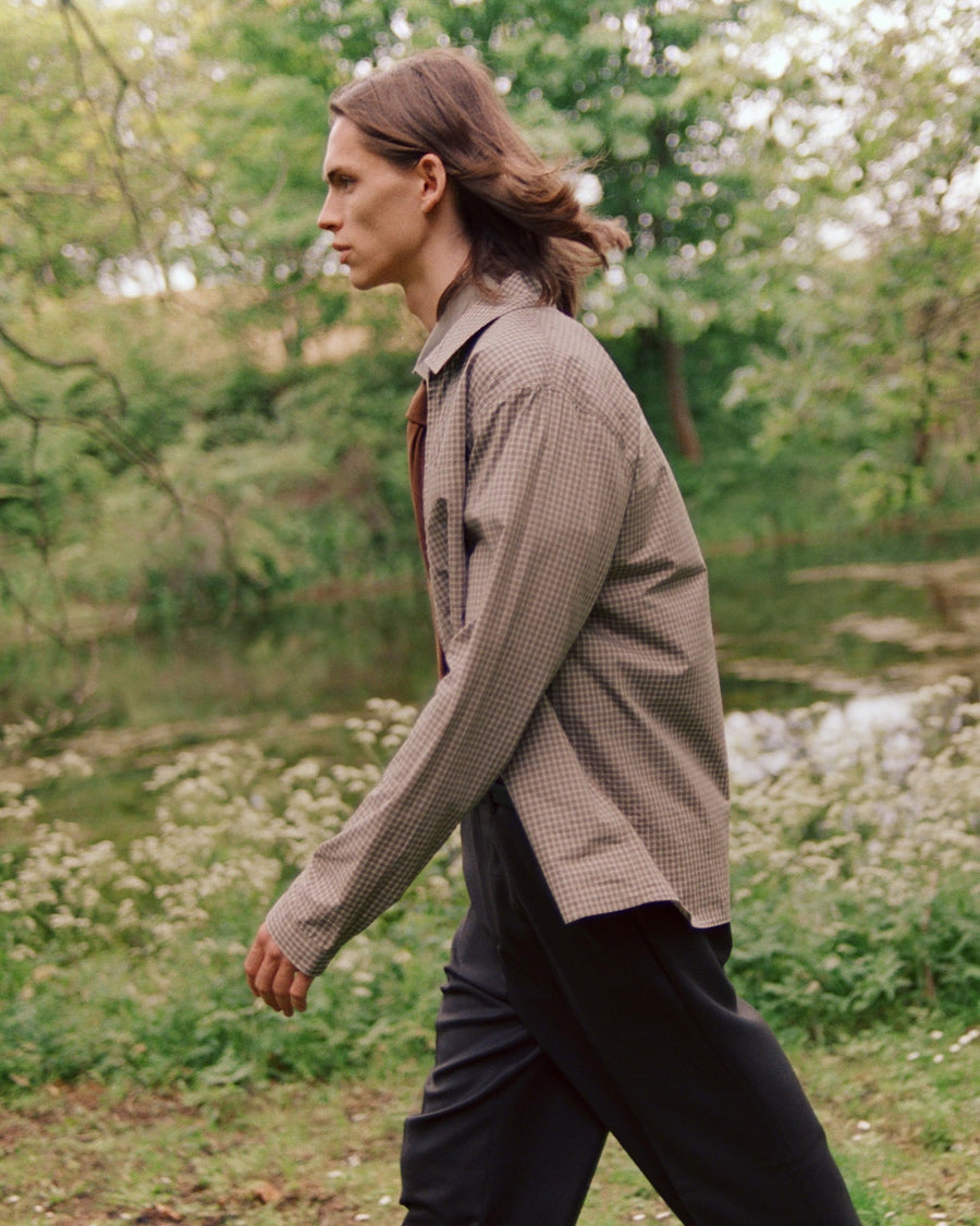 ANOTHER ASPECT(アナザー アスペクト)のANOTHER Zip Shirt 1.0 JPN