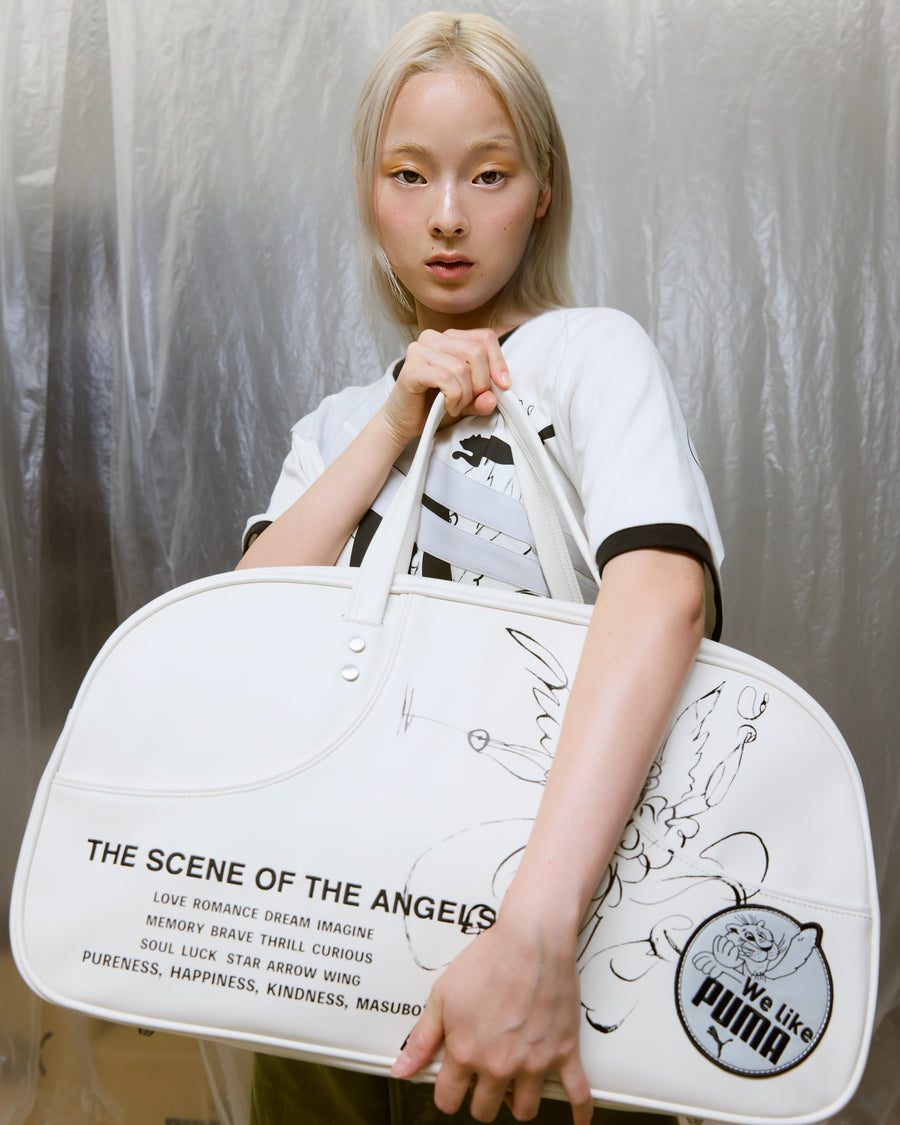 PUMA x MASU GRIP BAG “BOYS NOTE” MASU(エムエーエスユー)のPUMA × MASU H-STREET 