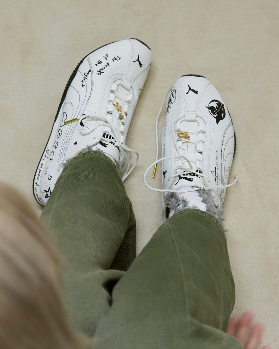 PUMA×MASU H-STREET ＇BOYS NOTE＇ MASU(エムエーエスユー)のPUMA × MASU H-STREET 