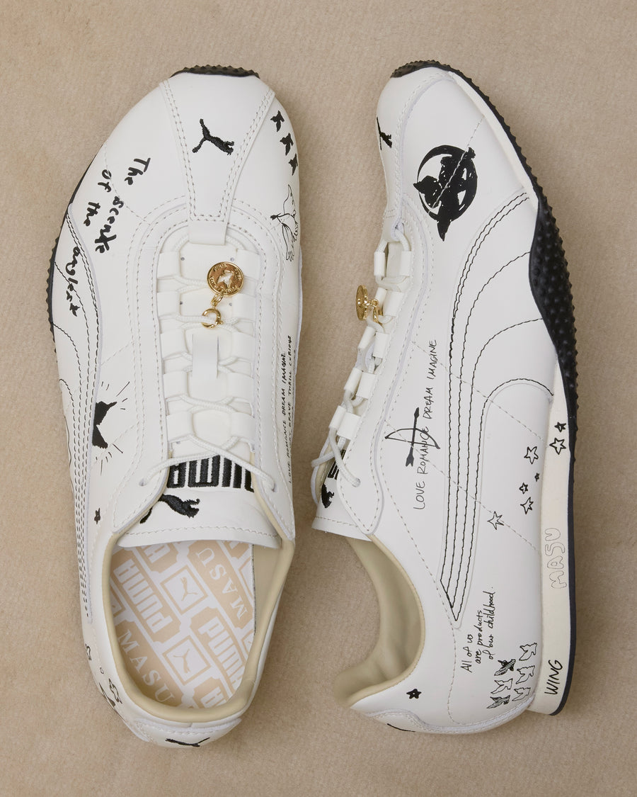 PUMA×MASU H-STREET ＇BOYS NOTE＇ MASU(エムエーエスユー)のPUMA × MASU H-STREET 