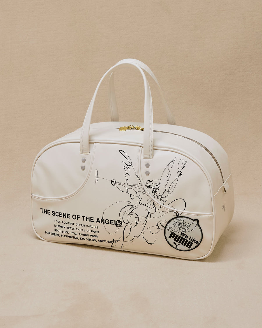 PUMA x MASU GRIP BAG “BOYS NOTE” MASU(エムエーエスユー)のPUMA × MASU H-STREET 