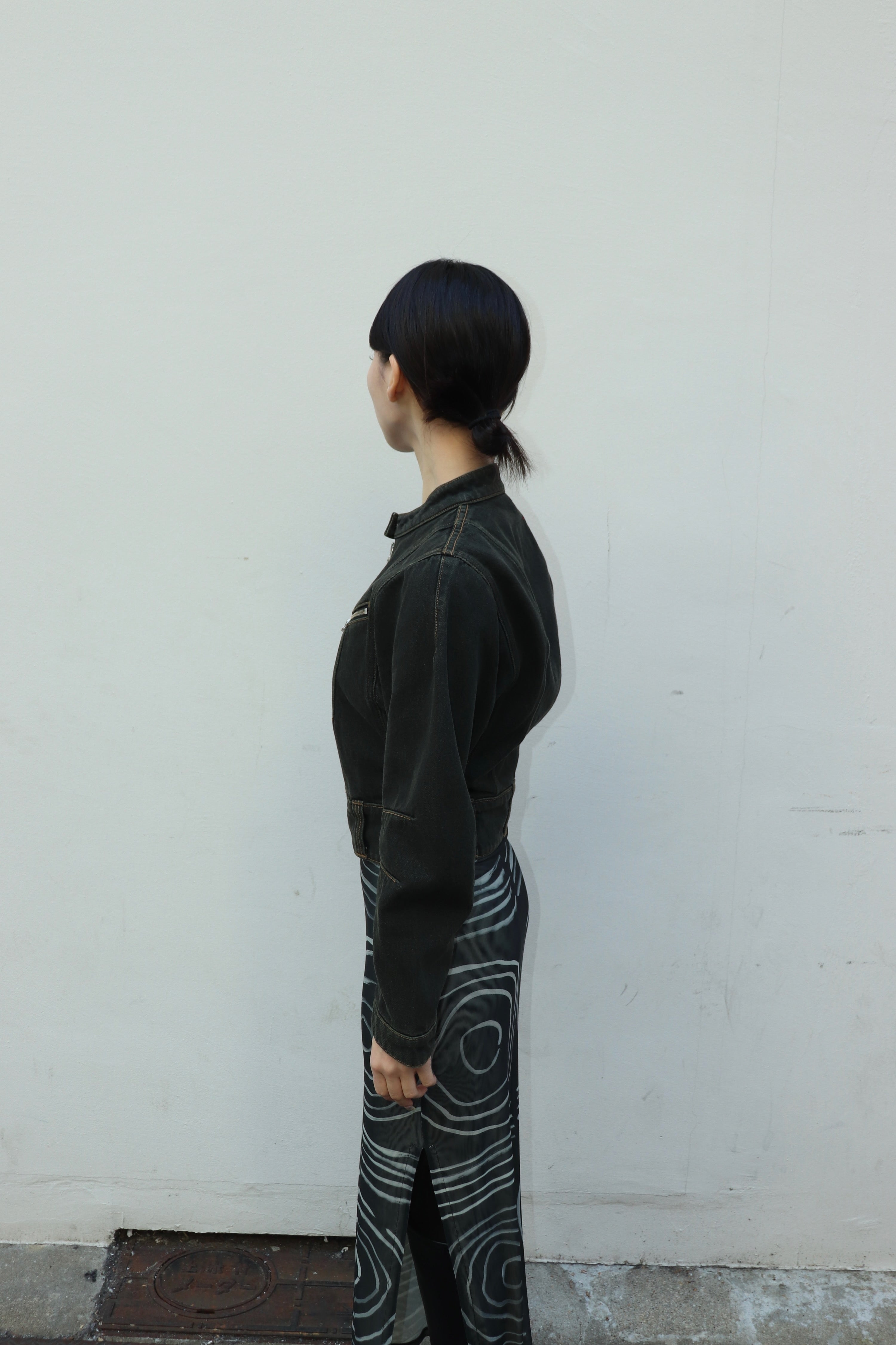 ECKHAUS LATTA(エコーズラッタ)のSIGNAL JACKETの通販｜PALETTE art 