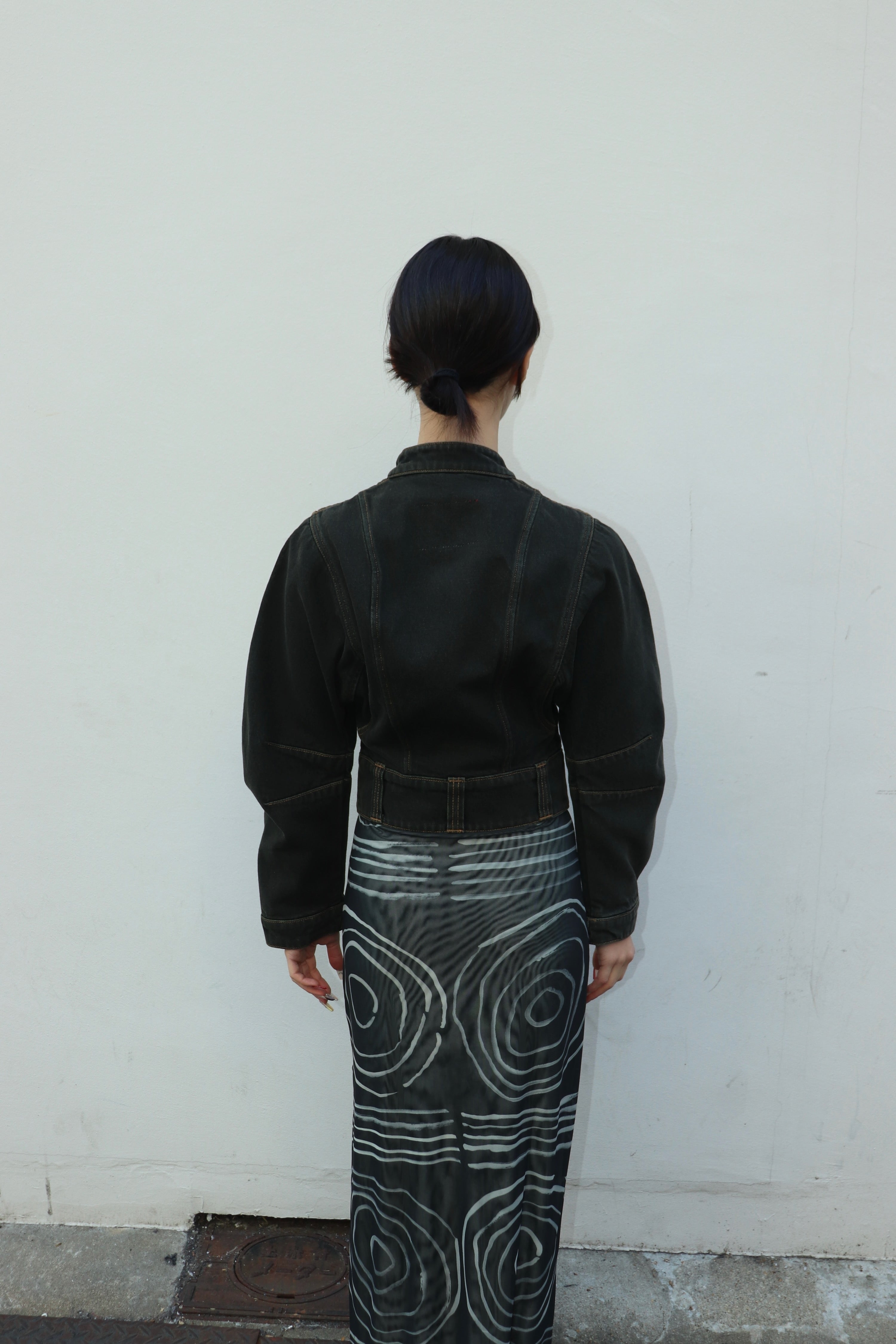 ECKHAUS LATTA(エコーズラッタ)のSIGNAL JACKETの通販｜PALETTE art 