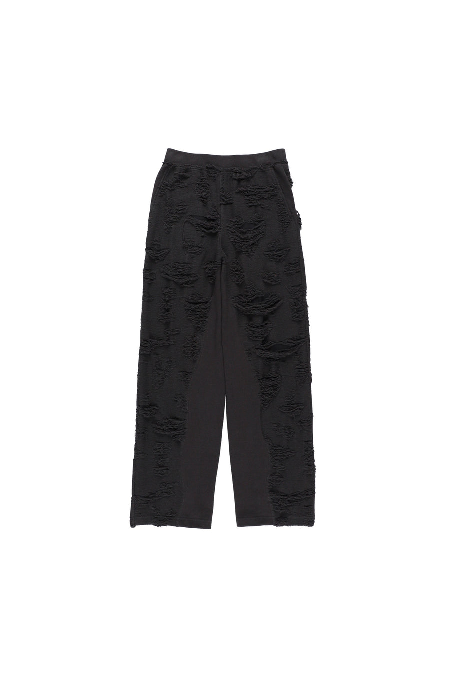 【25ss先行予約】BELPER  2025ss LOVE SWEATPANTS(BLACK) ※2月入荷予定予約品