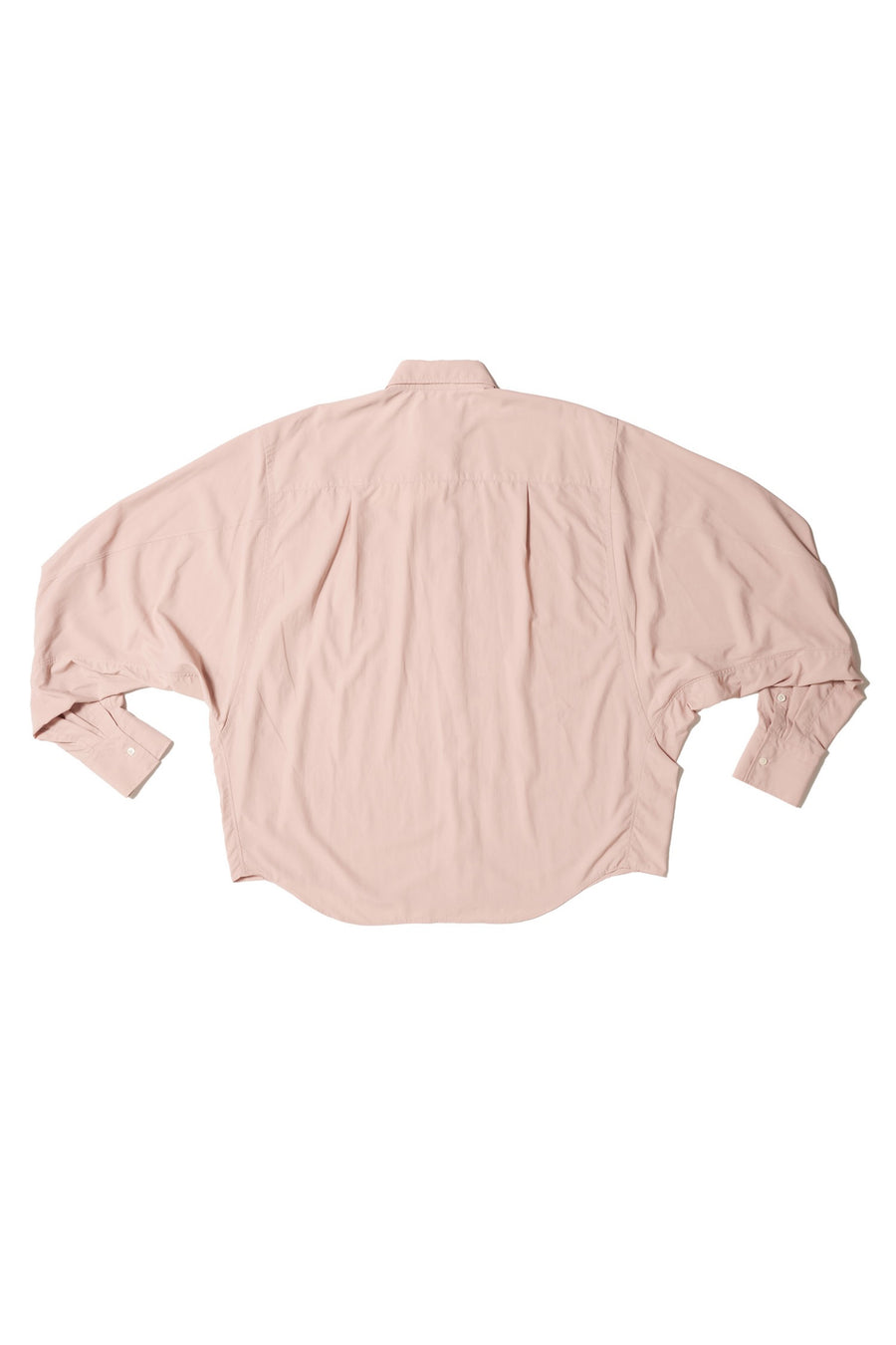 doublet(ダブレット)のKINMEDAI LINE MESSAGE SHIRT PINKの通販