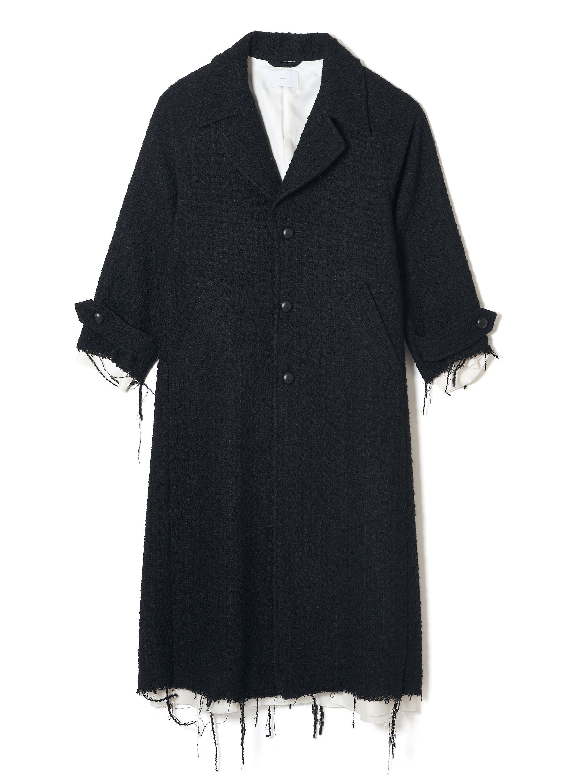 ジャケット・アウター SUGARHILL PAAN AURORA LEATHER SWING TOP