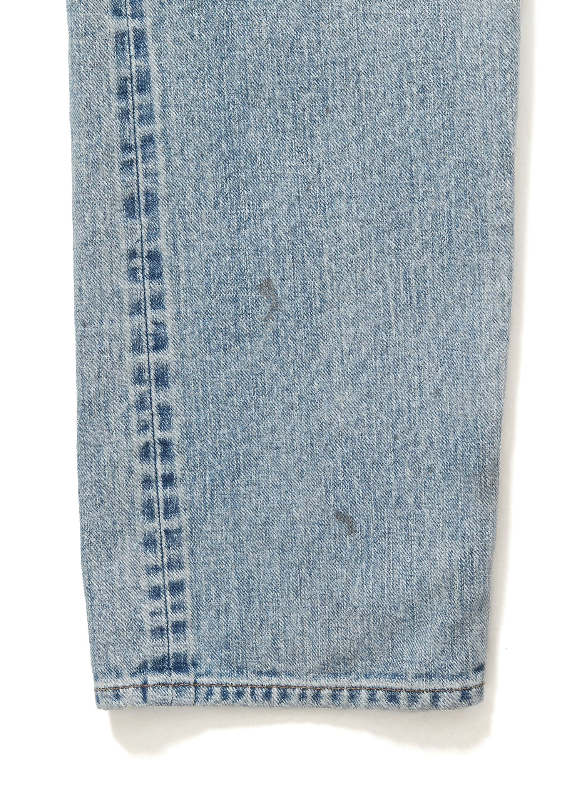 SUGARHILL(シュガーヒル)のFADED MODERN DENIM REGULAR TROUSERSの通販
