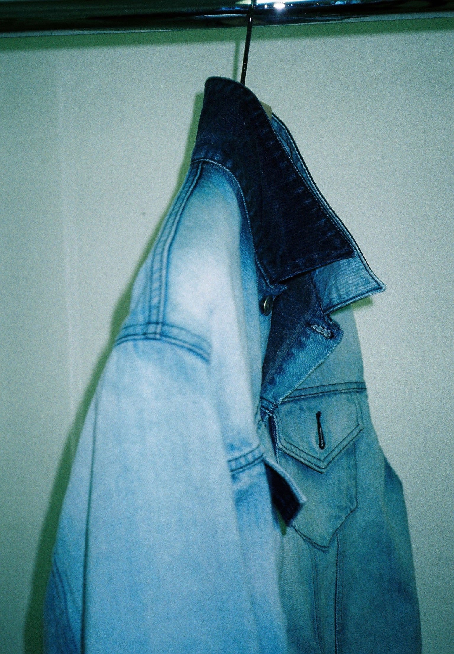 soe(ソーイ)のBleached Trucker Jacket(ジャケット)の通販｜PALETTE