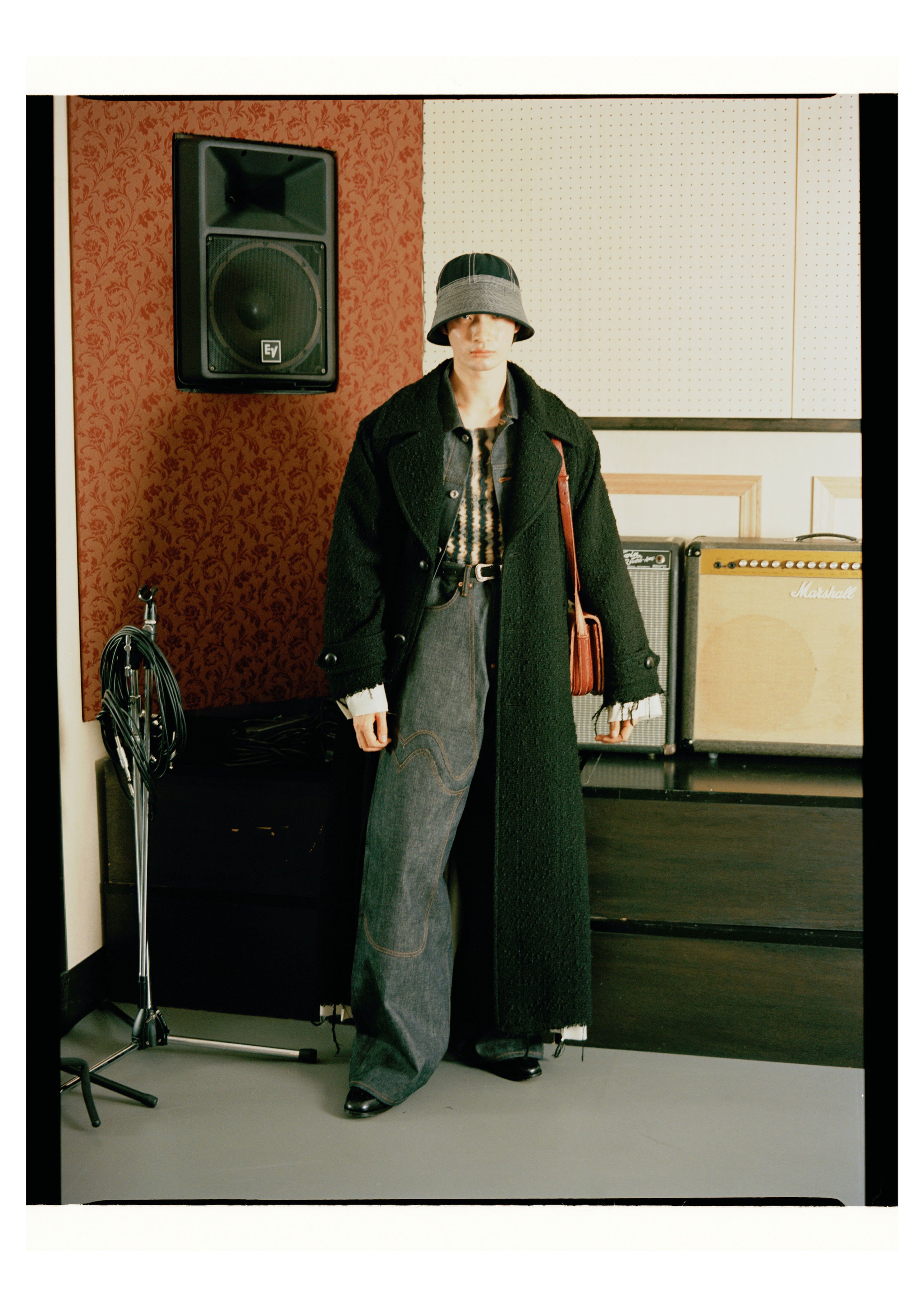 SUGARHILL(シュガーヒル)のBOUCLE WOOL LONG COATの通販｜PALETTE art aliveのオンラインショップ –  PALETTE art alive ONLINE STORE